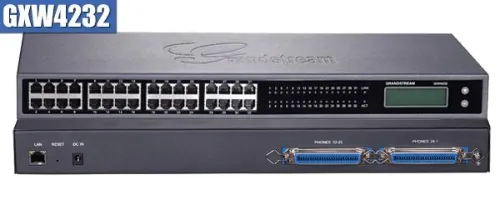 Grandstream 32-port FXS Gateway (GXW4232)