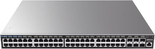 Grandstream Enterprise Layer 3 Managed Network Switch, 48 Ports