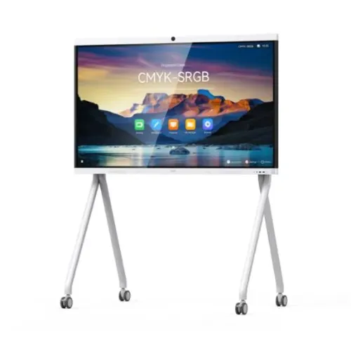 HUAWEI IdeaHub B3 Interactive Display with Ideahub Rolling Stand, 86" 4K D-LED Display