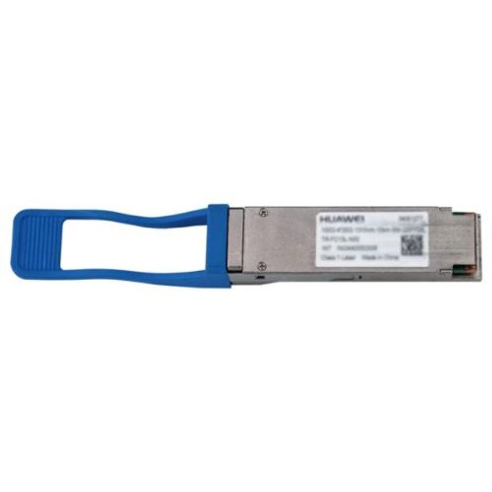 Huawei QSFP-100G-CWDM4-eKit 100G QSFP28 Transceiver, Single-Mode, 2km