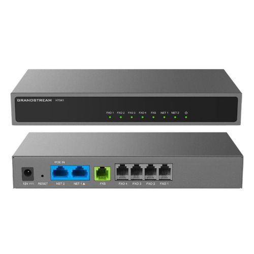 Grandstream (HT881o) Analog FXO Gateway