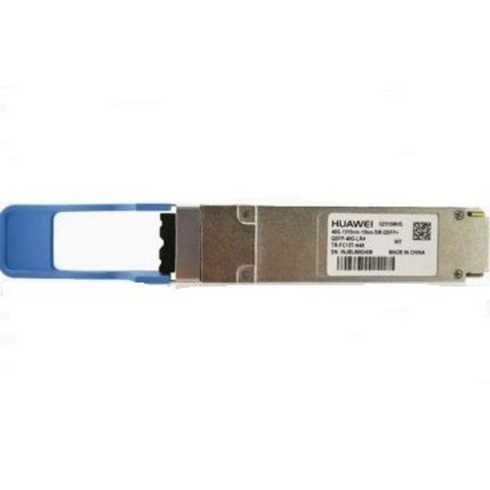 Huawei QSFP-40G-LR4L-eKit 40G QSFP+ Transceiver, Single-Mode, 2km