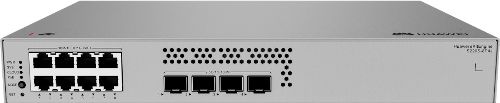 Huawei Layer 2 Smart Managed Switch, 8 ports, PoE+, 4 x 2.5GE SFP ports (S220S-8P4J)