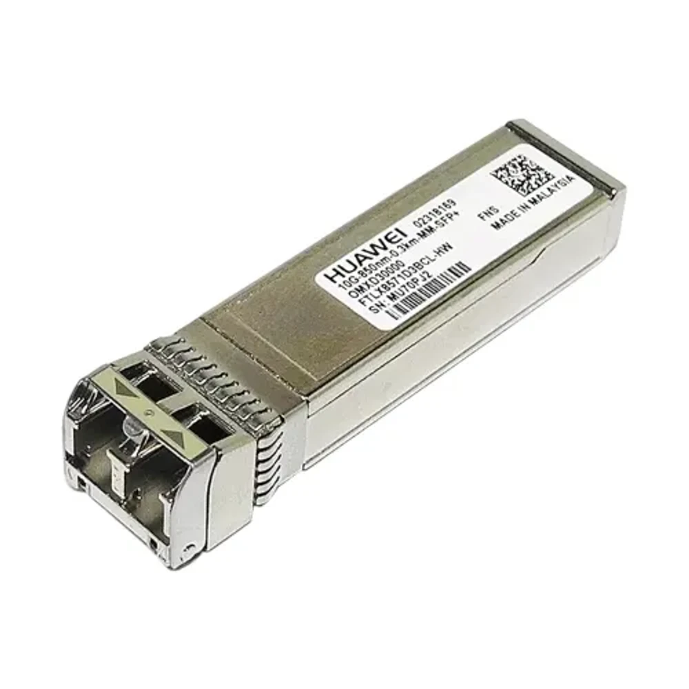 Huawei OMXD30000 10G SFP+ Transceiver, Multimode 850nm, 300m