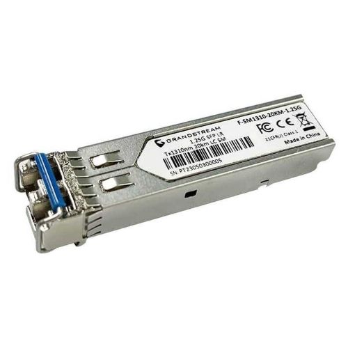 Grandstream SFP Fiber Module (F-SM1310-20KM-1.25G)