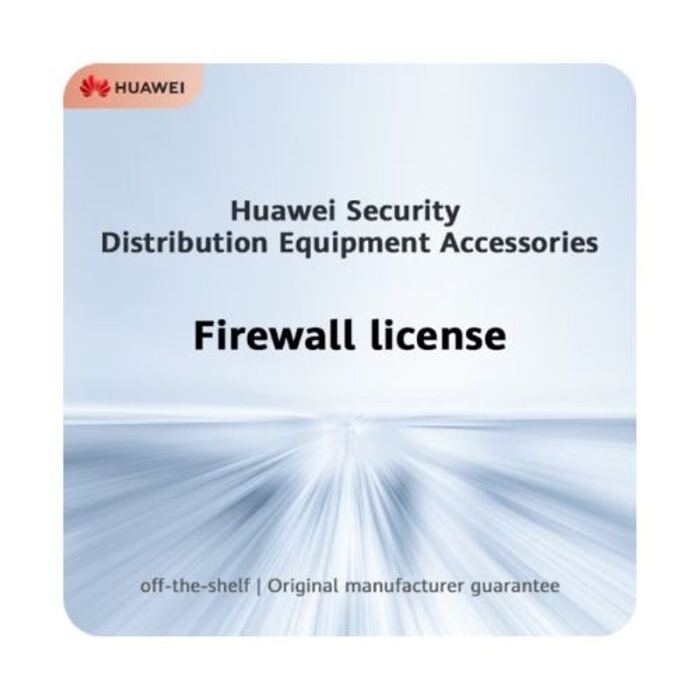 Huawei eKit LIC-USG6000E-S03-AV-3Y License