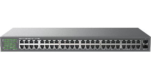 Grandstream Unmanaged Network Switch 48× gigabit ports