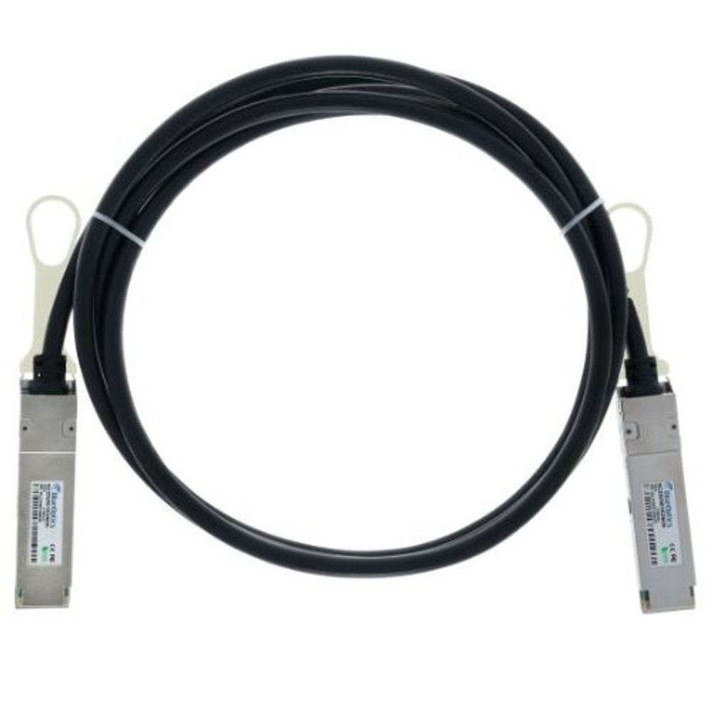 Huawei QSFP-40G-CU1M 40G QSFP+ Direct Attach Cable, 1m
