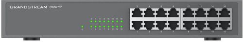Grandstream Unmanaged Network Switch 16x Gigabit ports