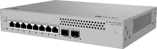 Huawei Layer 2 Smart Managed Switch, 8 Port Gigabit, 2 x 10GE SFP+ ports (S220S-8T2X)