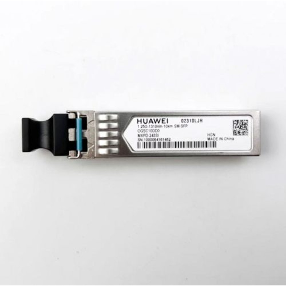 Huawei OGSC10DD0 1.25G eSFP Transceiver, Single-Mode, 10km