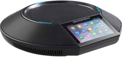 Grandstream Audio conference 6 lines, 6 SIP accounts ,touch screen WiFi and Bluetooth compatibility, HD Audio (GAC2500)
