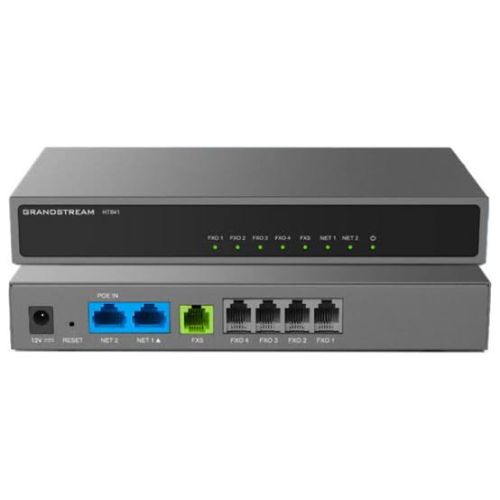 Grandstream Analog FXO Gateway (HT841)
