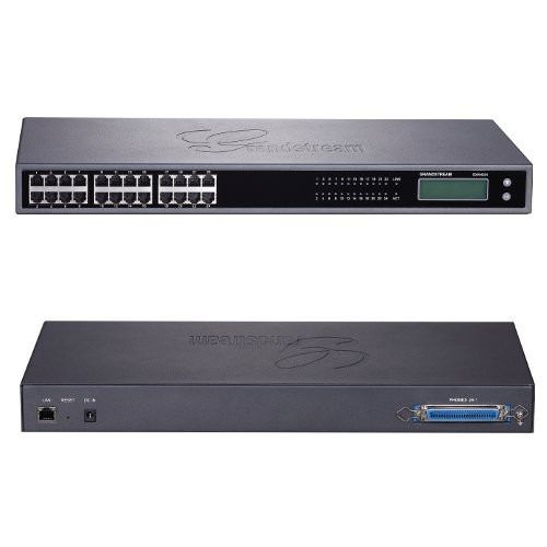 Grandstream FXS Gateway 24RJ11 FXS ports (GXW4224)