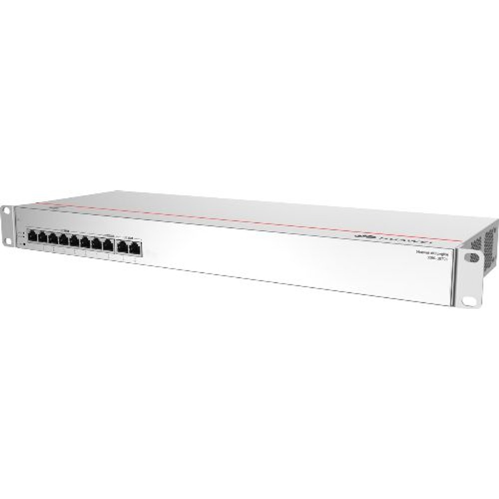 Huawei eKitEngine S380-S8T2T Multi-Service Gateway, 2x GE WAN, 8x GE LAN