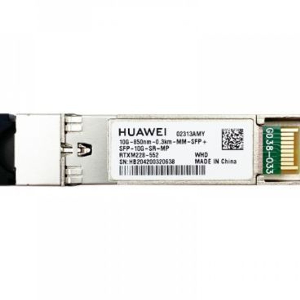 Huawei SFP-10G-SR-eKit 10G SFP+ Transceiver, Multimode 850nm
