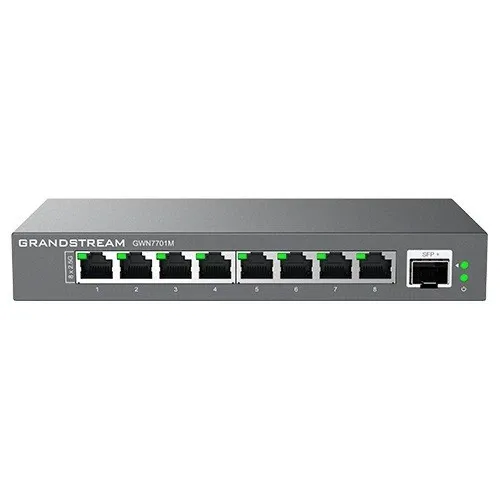 GrandStream Unmanaged 2.5G Multi-Gigabit Network Switch