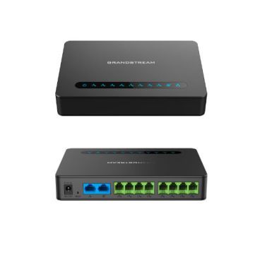 GrandStream 8-port VoIP gateway (HT818 v2)