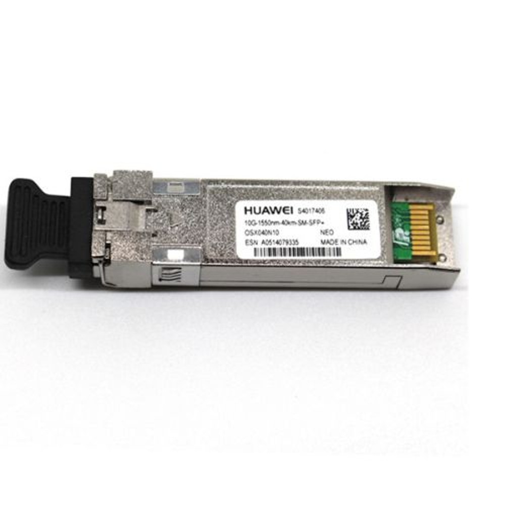 Huawei SFP-10G-BXU1 10G SFP+ BiDi Transceiver, Single-Fiber