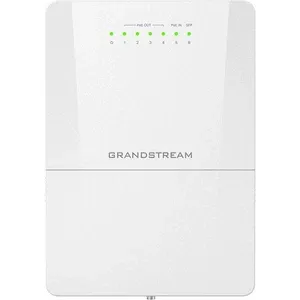GWN7710R 6-Port Outdoor L2 Lite Managed Switch