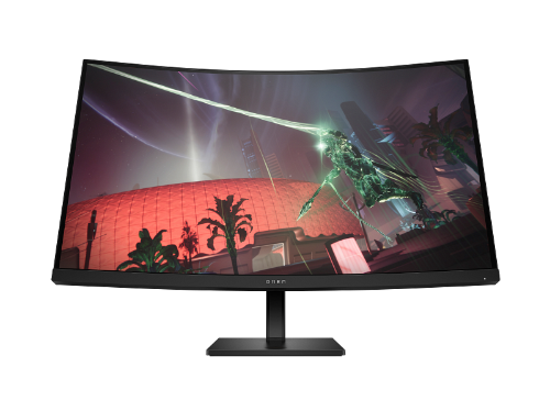 HP OMEN Curved Gaming Monitor