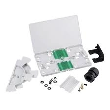 ACTASSI 1U FUSION SPLICE TRAY KIT (MAX. 24-FIBRES)