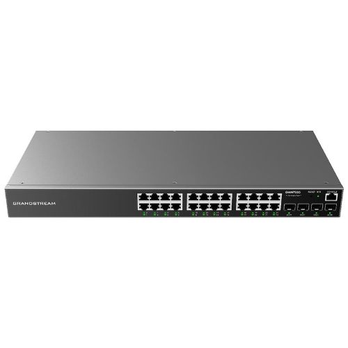Grandstream Layer 2+ Managed Network Switches
