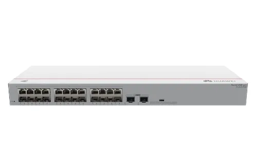 Huawei eKitEngine (S110-24T2SR) 24-Port Unmanaged Gigabit Switch