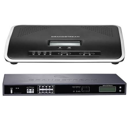 Grandstream IPPBX 8 FXO (UCM6208)