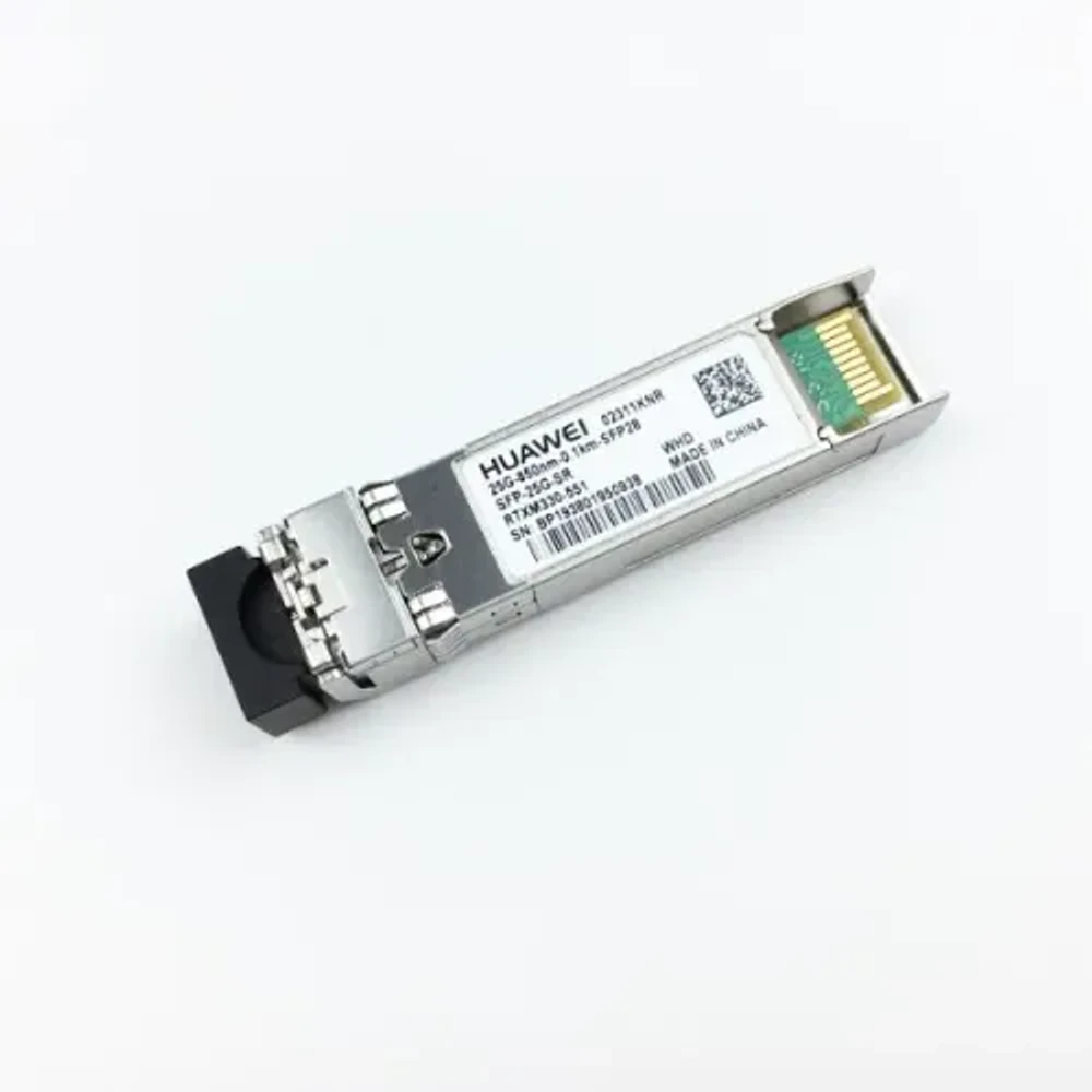 Huawei SFP-25G-SR-eKit 25G SFP28 Transceiver, Multimode 850nm