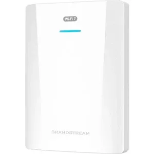 Grandstream 2×2 Dual Band Wi-Fi 7 Indoor Access point