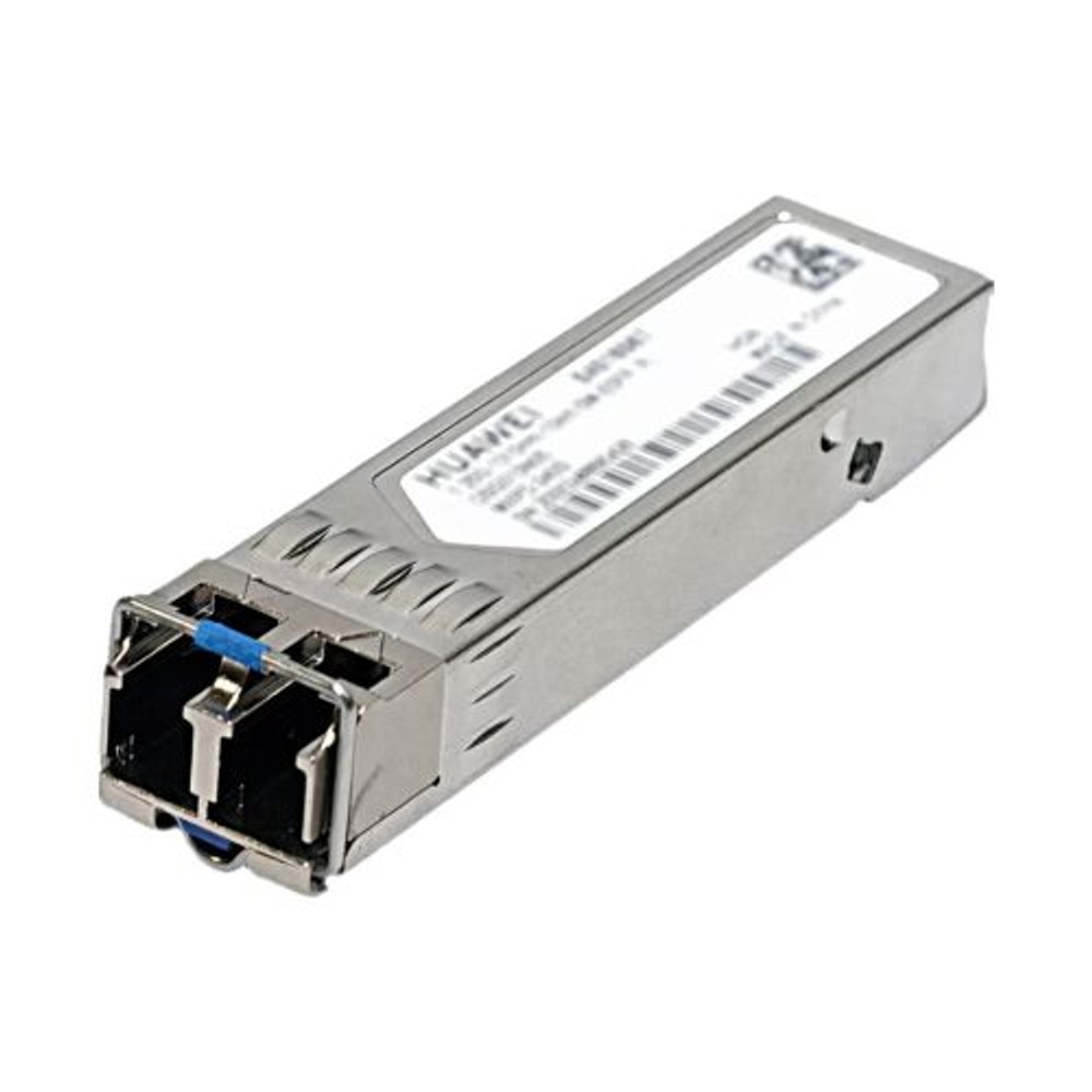 Huawei S-SFP-GE-LH80-SM1550 1G SFP Transceiver, Single-Mode 1550nm, 80km