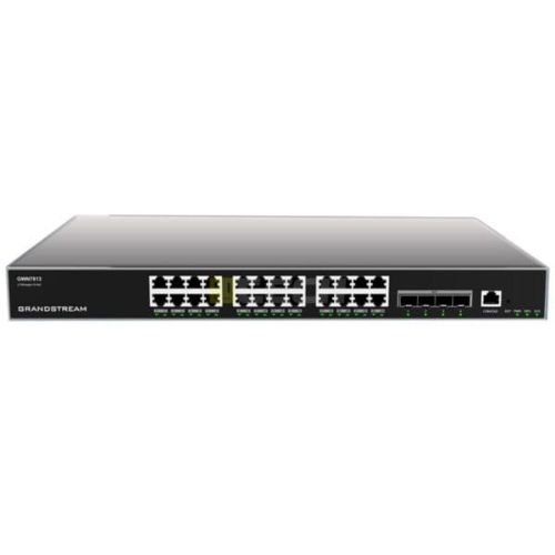 Grandstream Enterprise Layer 3 Managed Switch