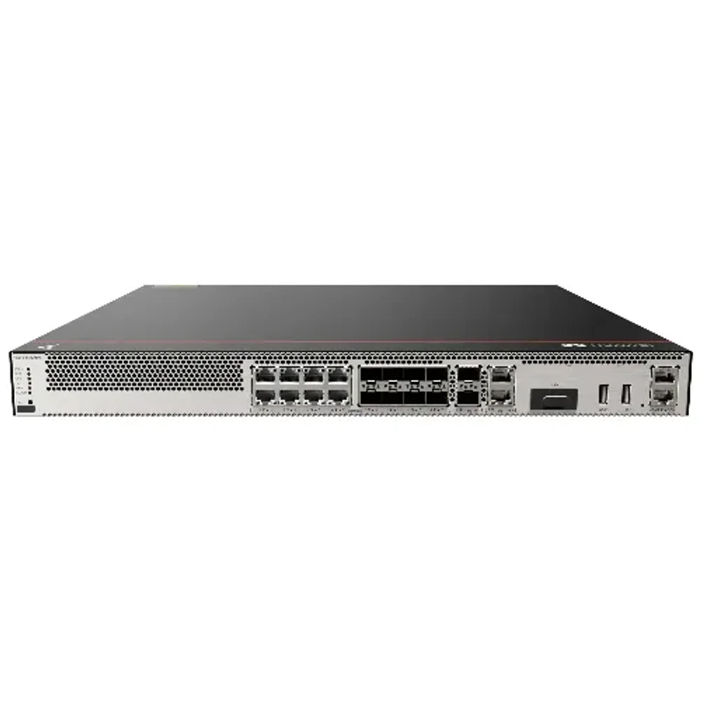 Huawei USG6000E-S13-AC Firewall, 2x 10G SFP+, 8x GE Combo, 2x GE